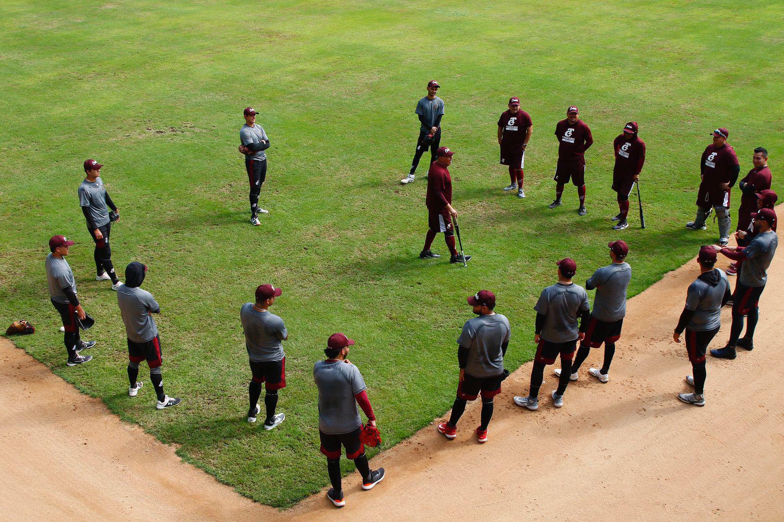 $!Tomateros de Culiacán comenzará su pretemporada este 9 de septiembre