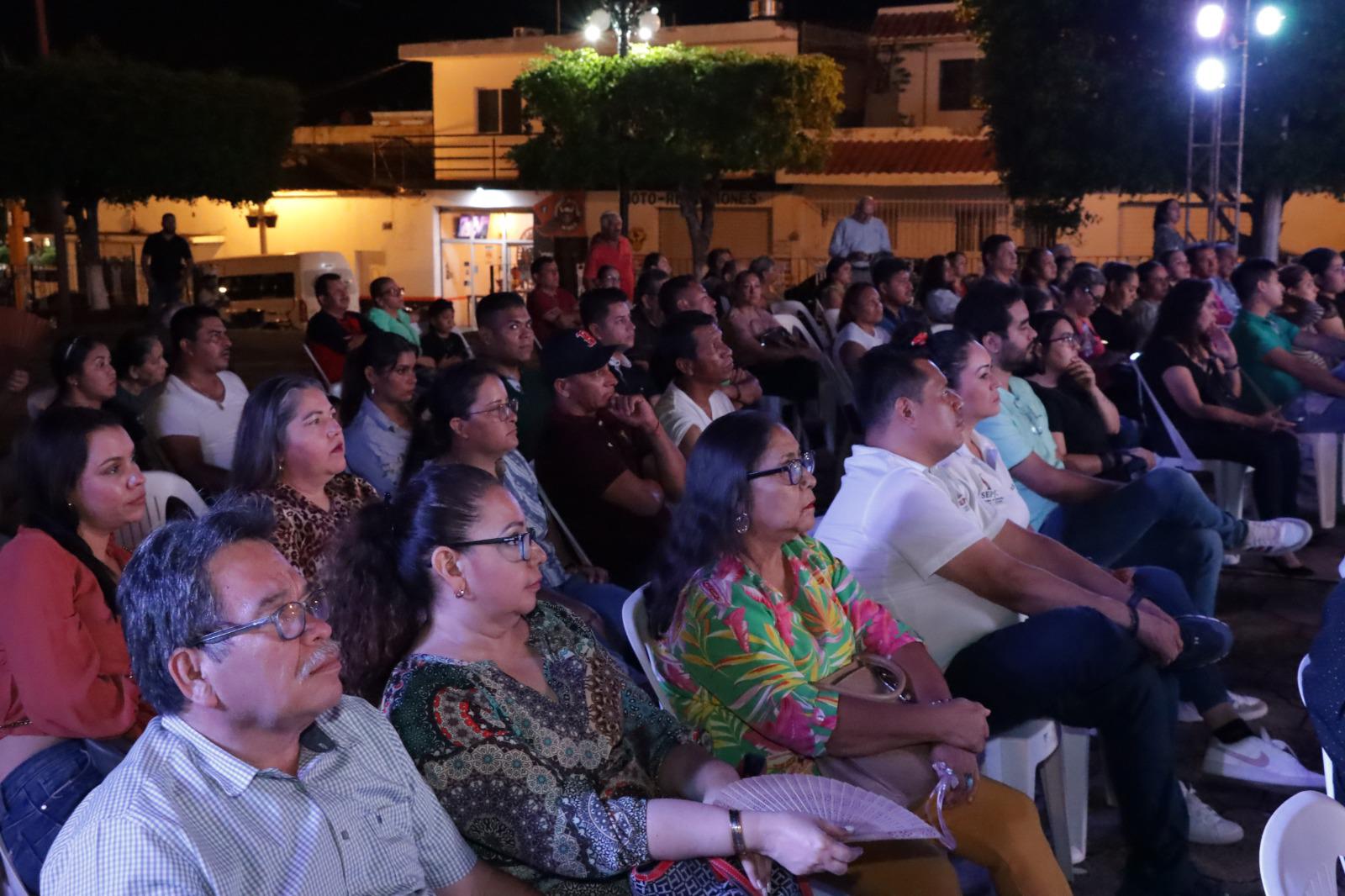 $!Muestran la historia de El Rosario en obra de teatro ‘Mágico Soy’