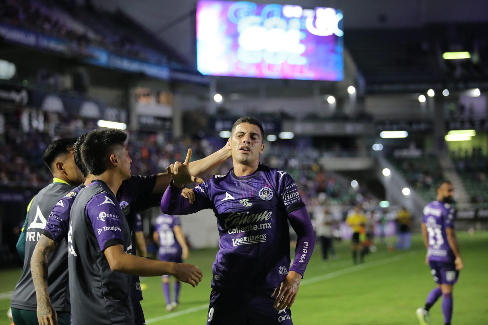 $!Mazatlán saca empate de último minuto ante Atlético de San Luis