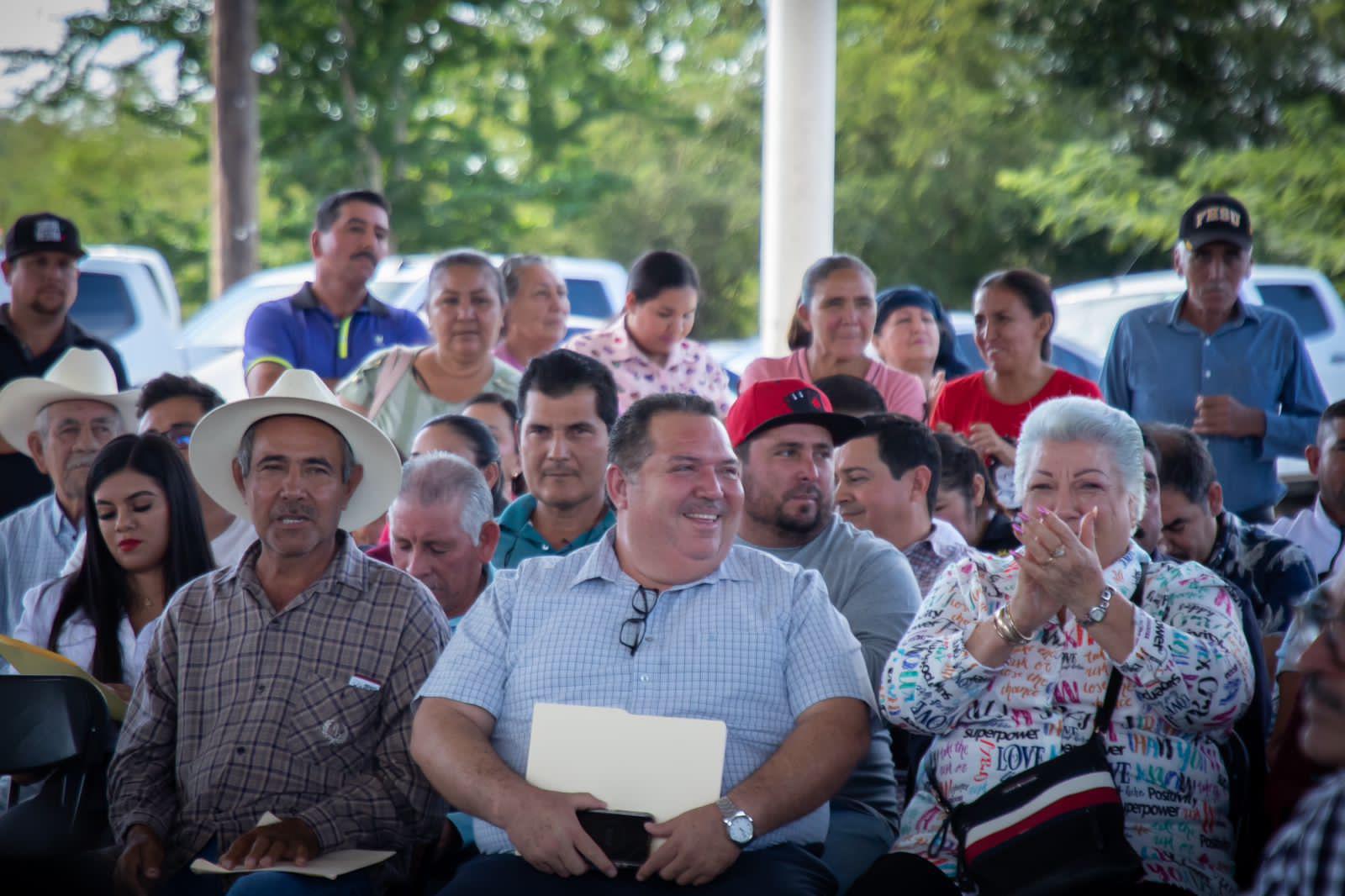 $!Realizan novena Sesión de Cabildo Abierto en la sindicatura de Baila