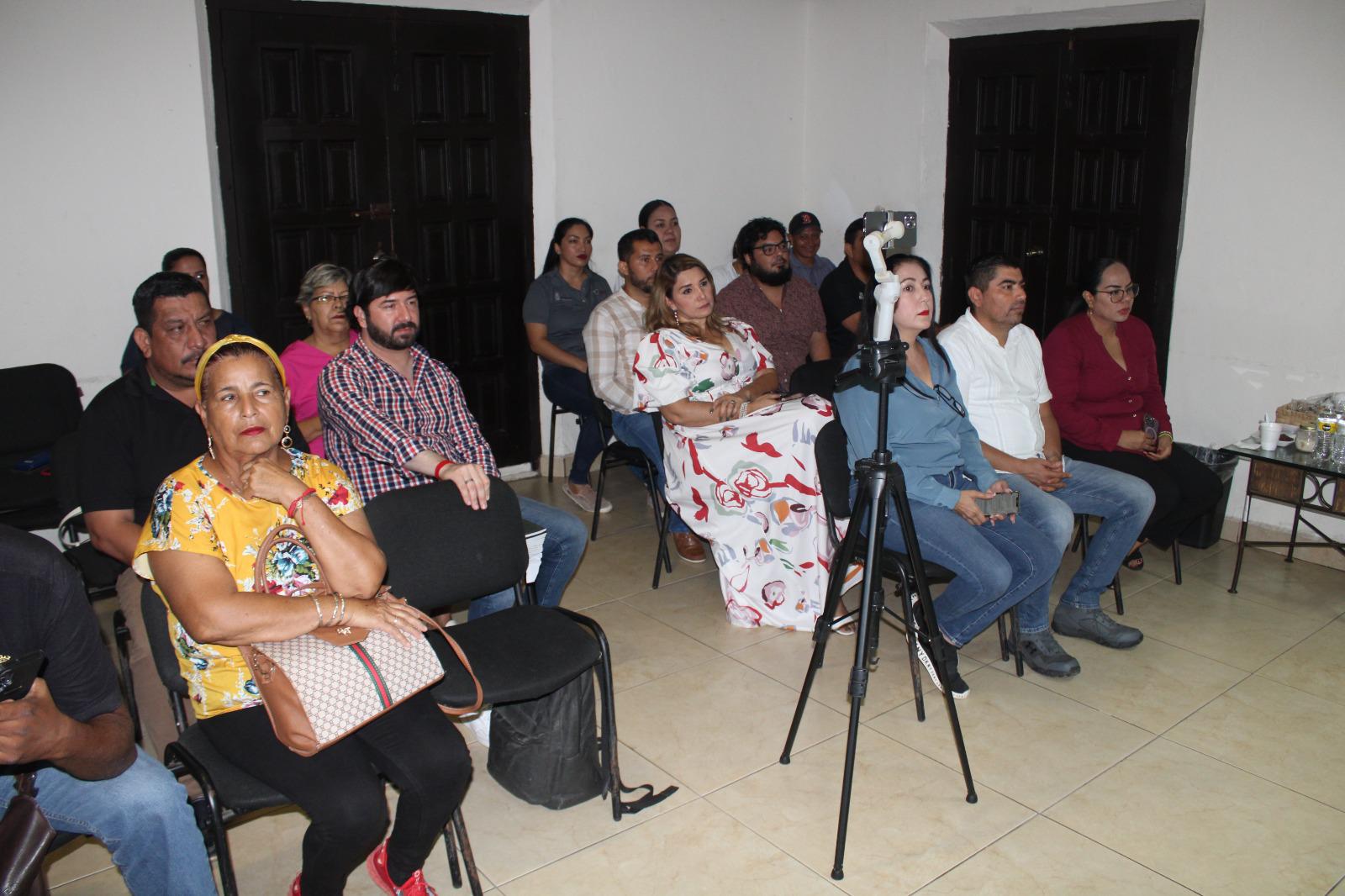 $!Alcaldesa de Rosario presenta su Segundo Informe ante regidores