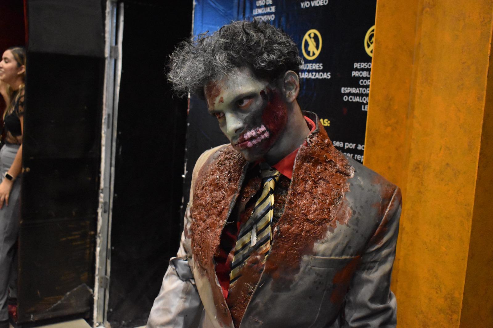 $!Llega la ‘Feria del terror 2023’ a Culiacán