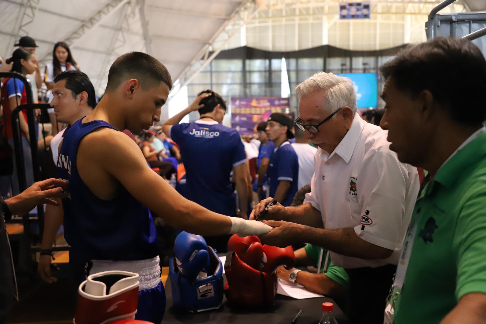 $!El boxeo sinaloense continúa con su buen paso en los Nacionales 2024