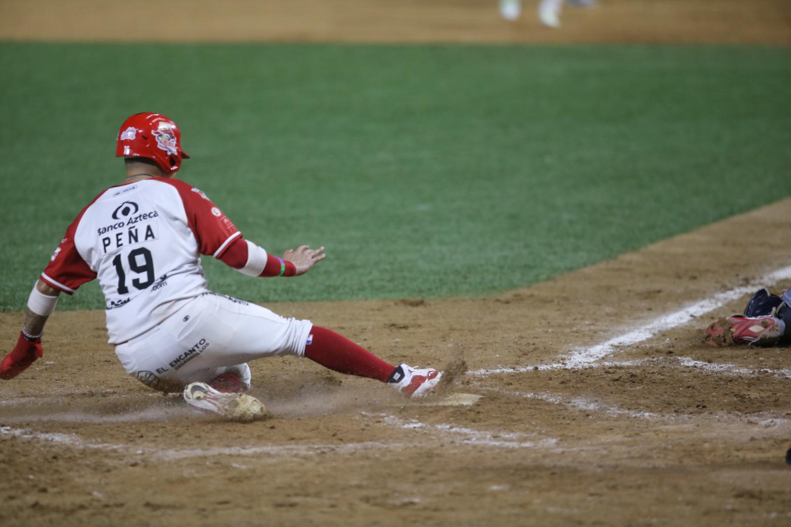 $!Venados de Mazatlán deja que vuele la serie a la frontera