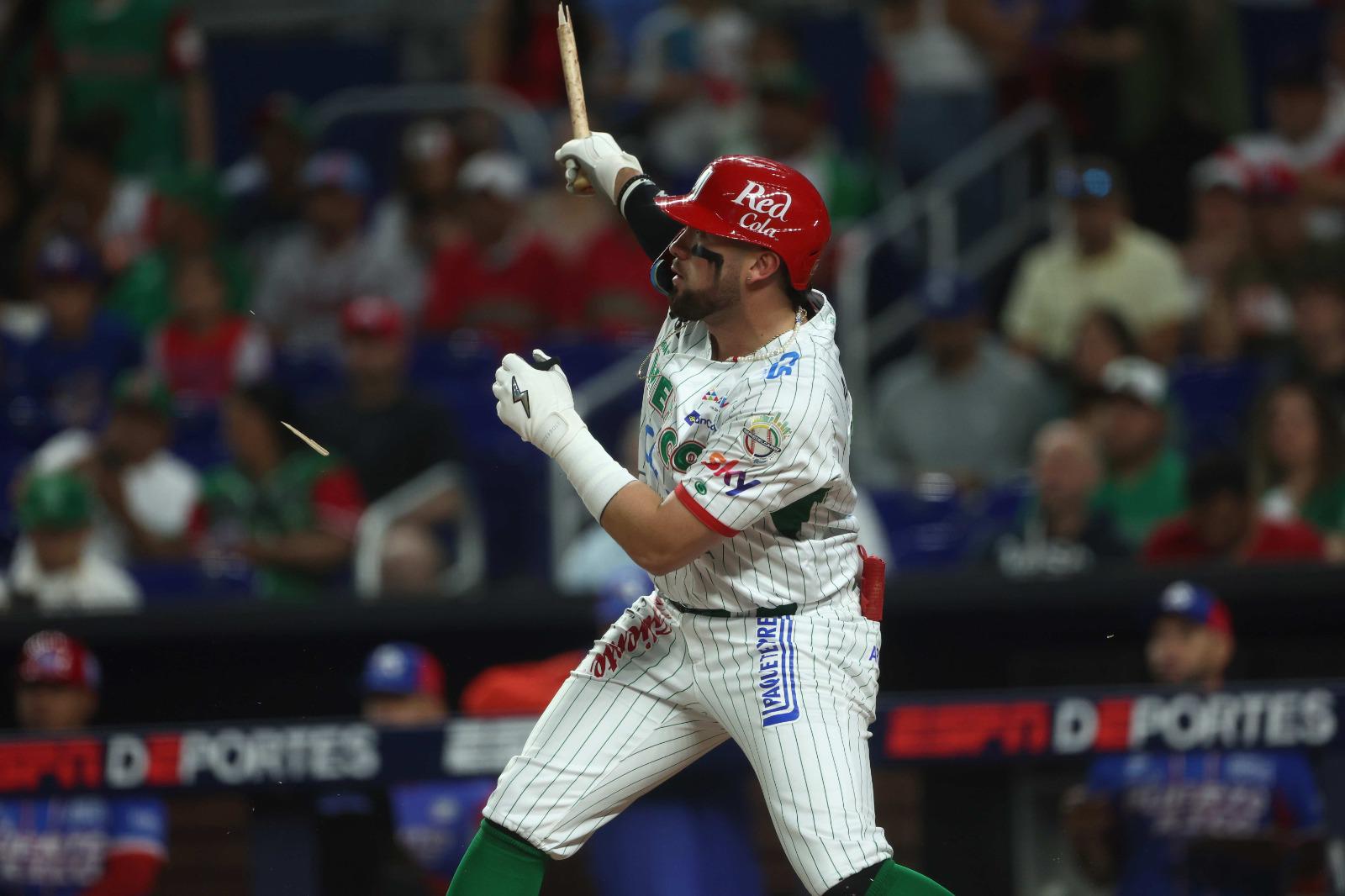 $!México no despierta y ahora cae ante Puerto Rico en la Serie del Caribe