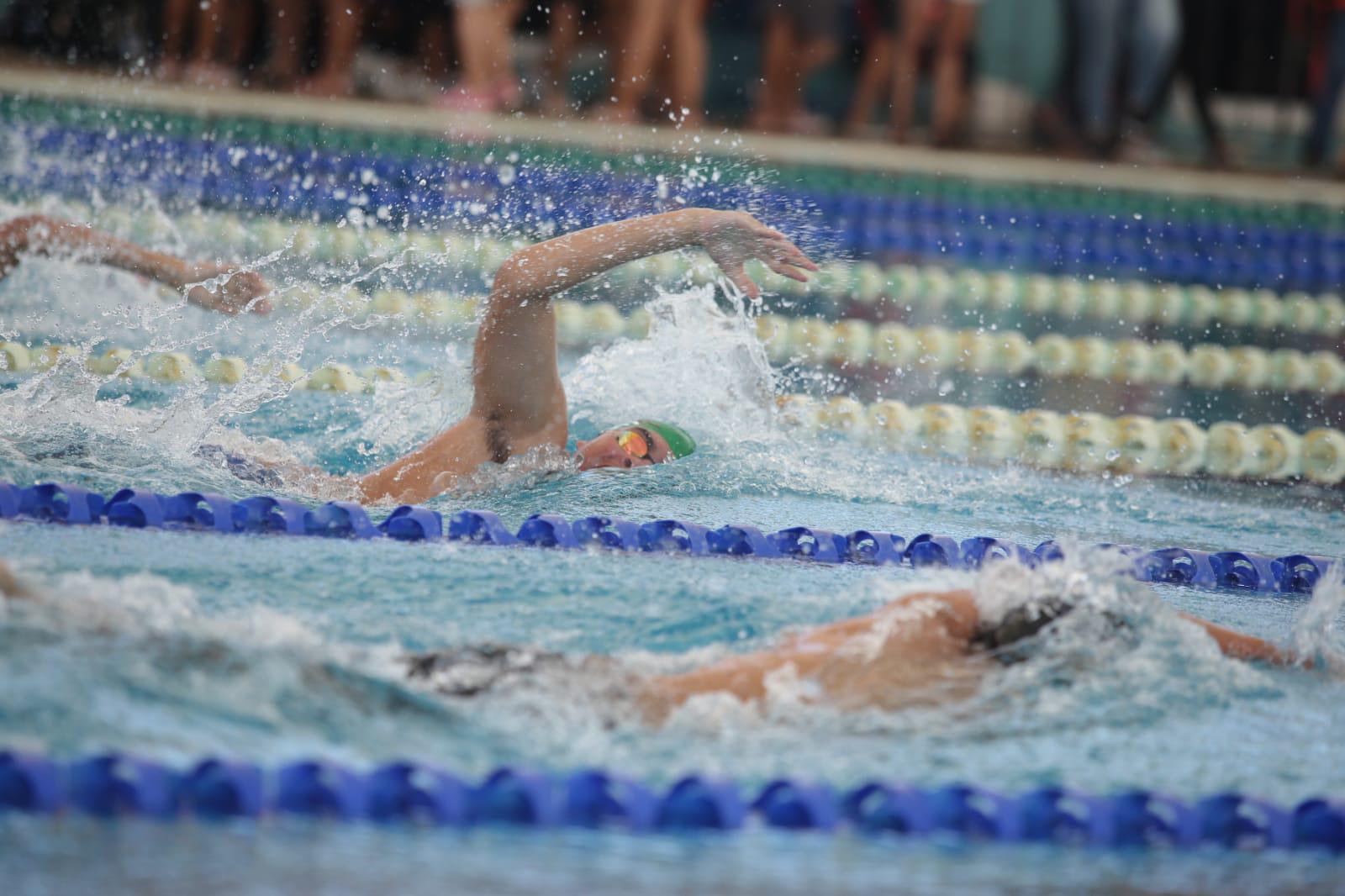 $!Concluye extenuante fin de semana de Torneo Pacífico de Natación