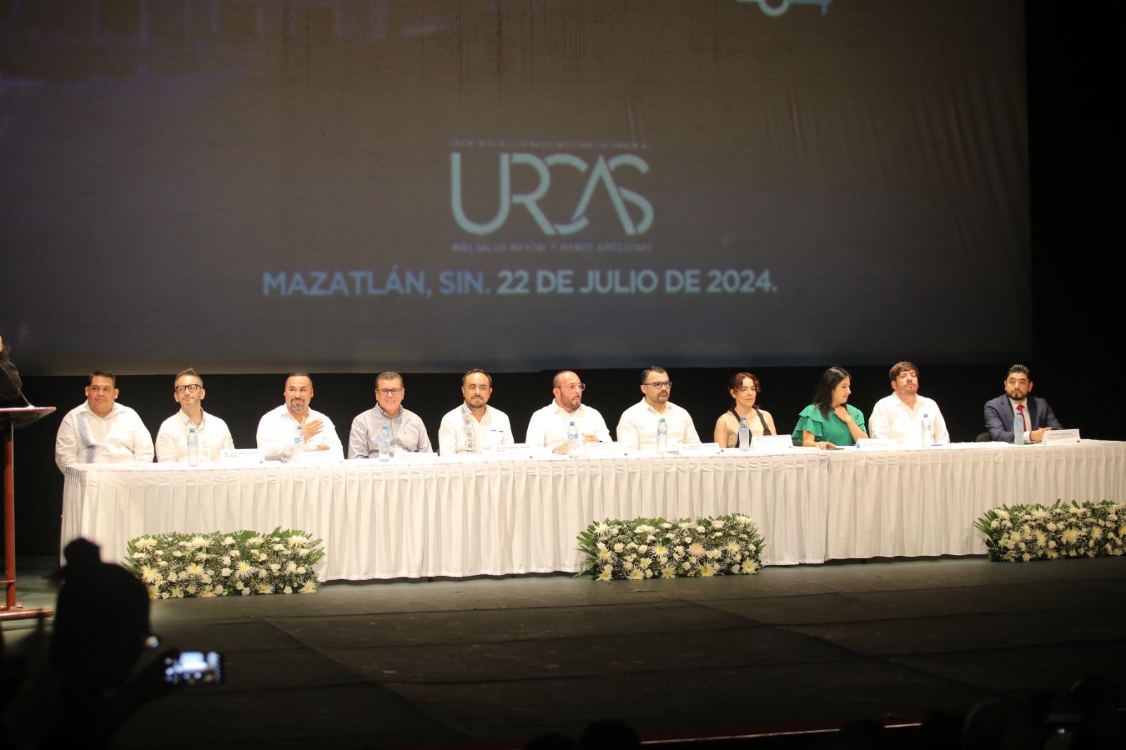 $!Realizan en Mazatlán el Foro Nacional de Profesionalización de Centros de Rehabilitación