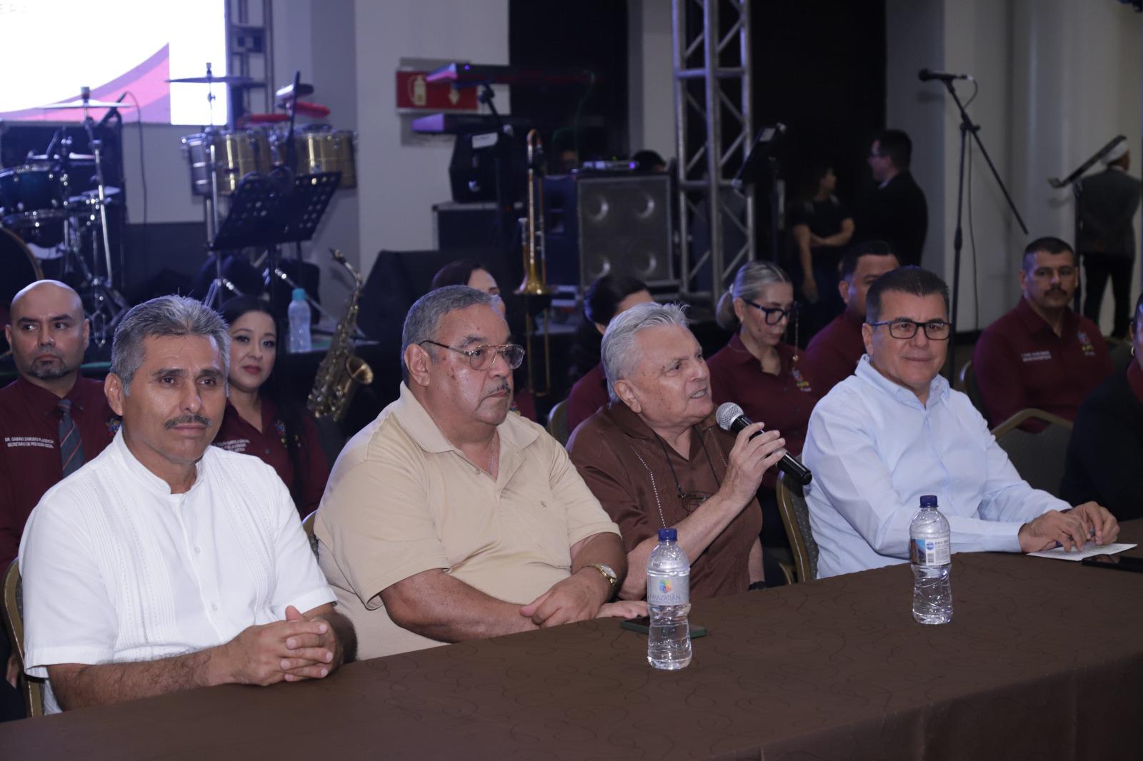 $!Trabajadores del Stasam celebran su 46 Aniversario con la promesa de seguir luchando