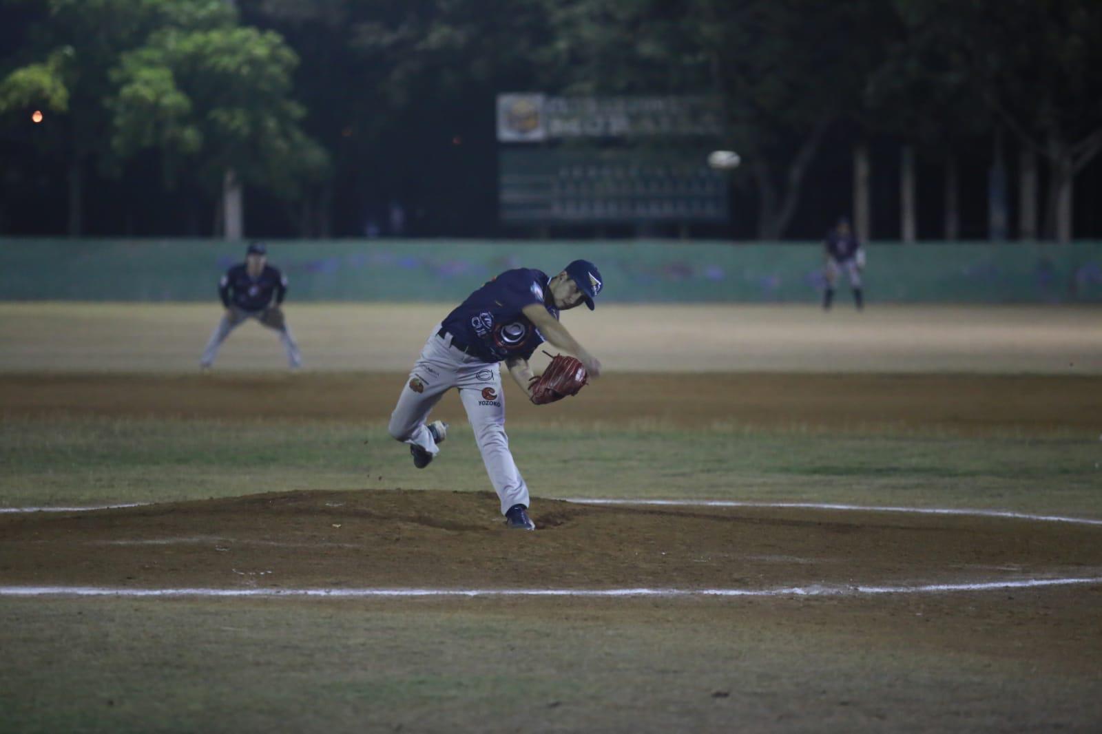 $!SUTERM pone en su lugar a Tosca Music, en Liga de Beisbol Clase Abierta