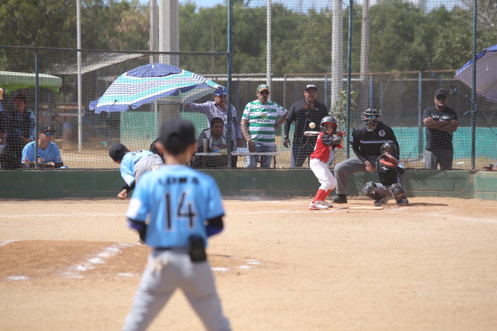 $!Quedan fuera equipos sinaloenses del Nacional 7-8 años