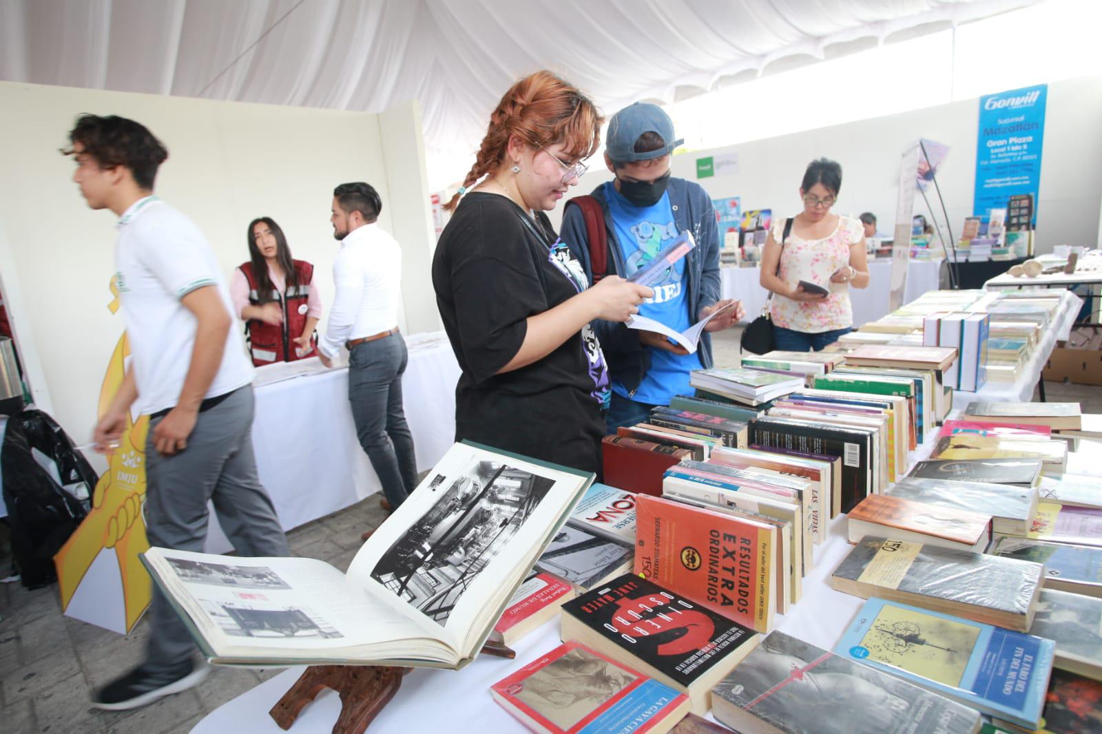 $!Que no se apague la llama del gusto por la lectura: González Zaratán