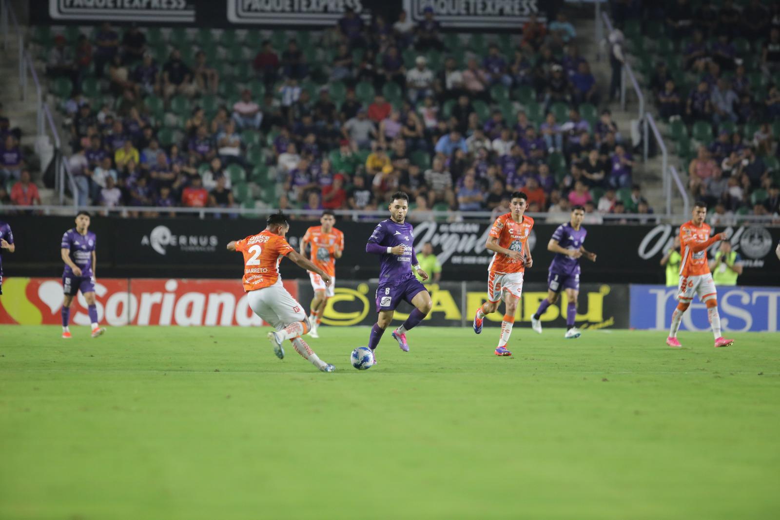 $!Mazatlán FC vence por primera vez a Pachuca y con goleada