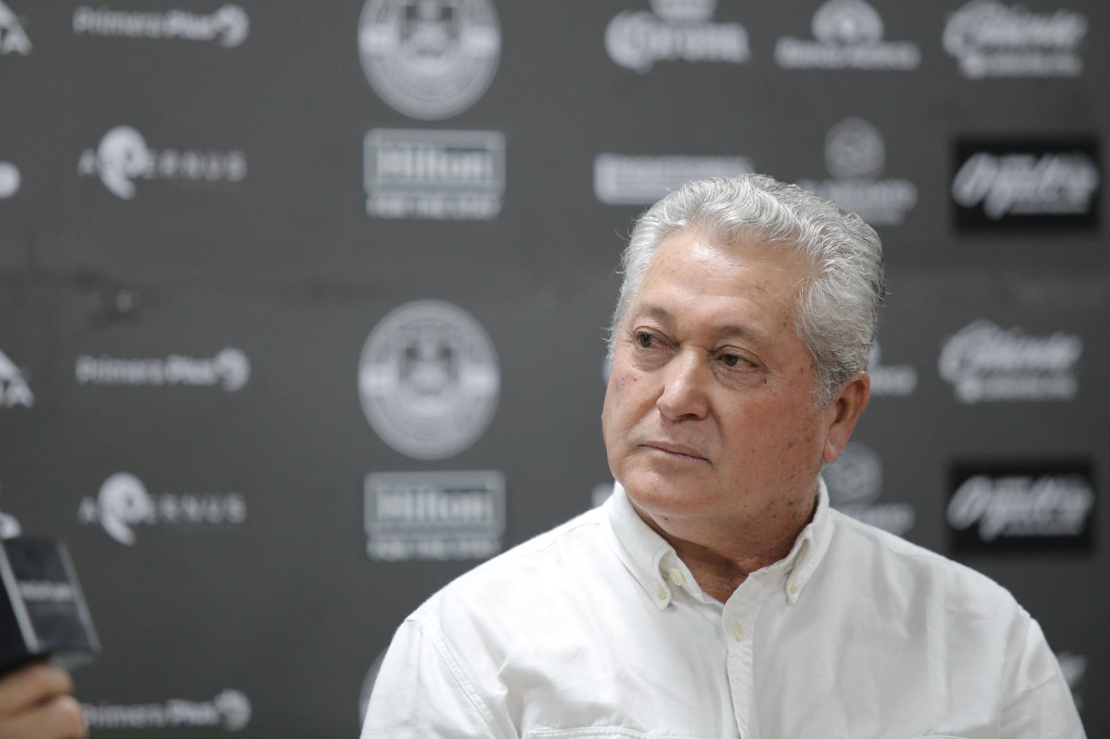 $!Mazatlán FC presenta oficialmente a su director técnico Víctor Manuel Vucetich