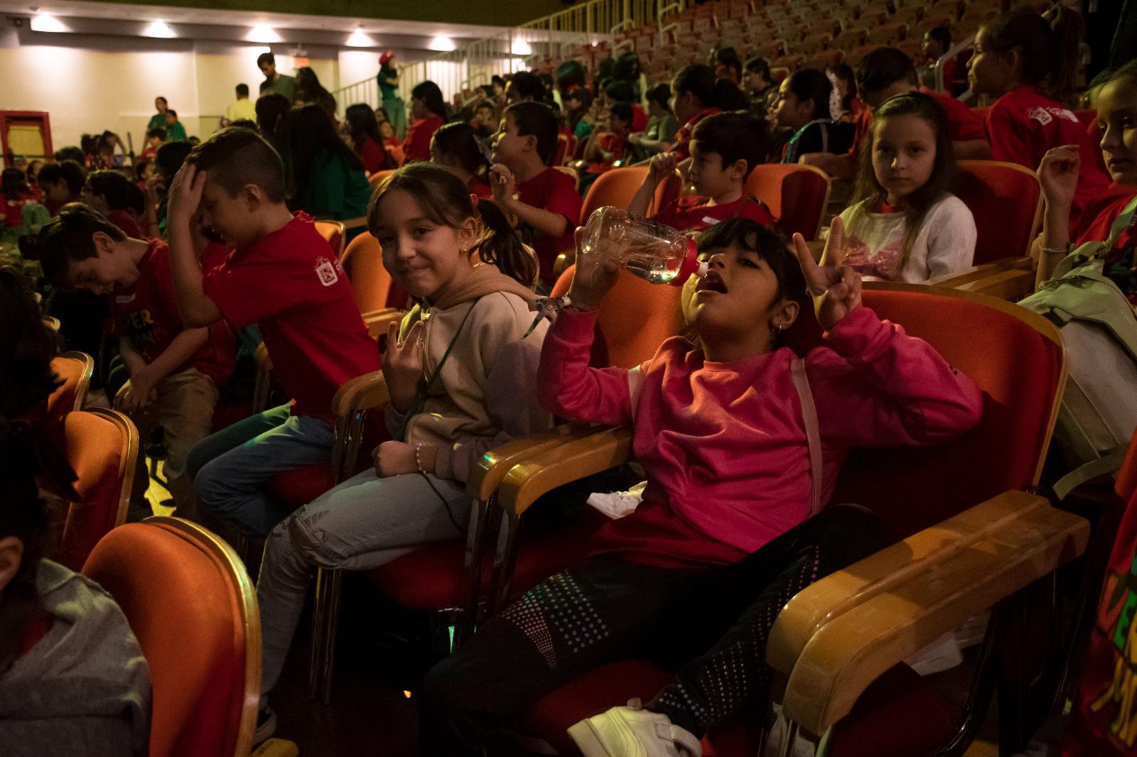 $!Arranca el ‘Súper Verano MIA’ para los niños de Culiacán