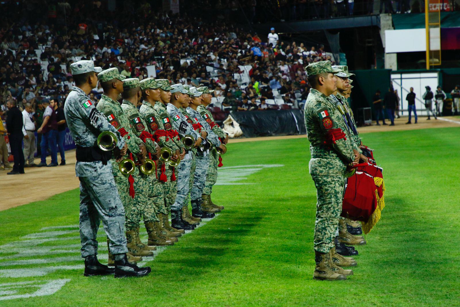 $!Tomateros de Culiacán celebra inicio de la temporada 2023-2024 en casa