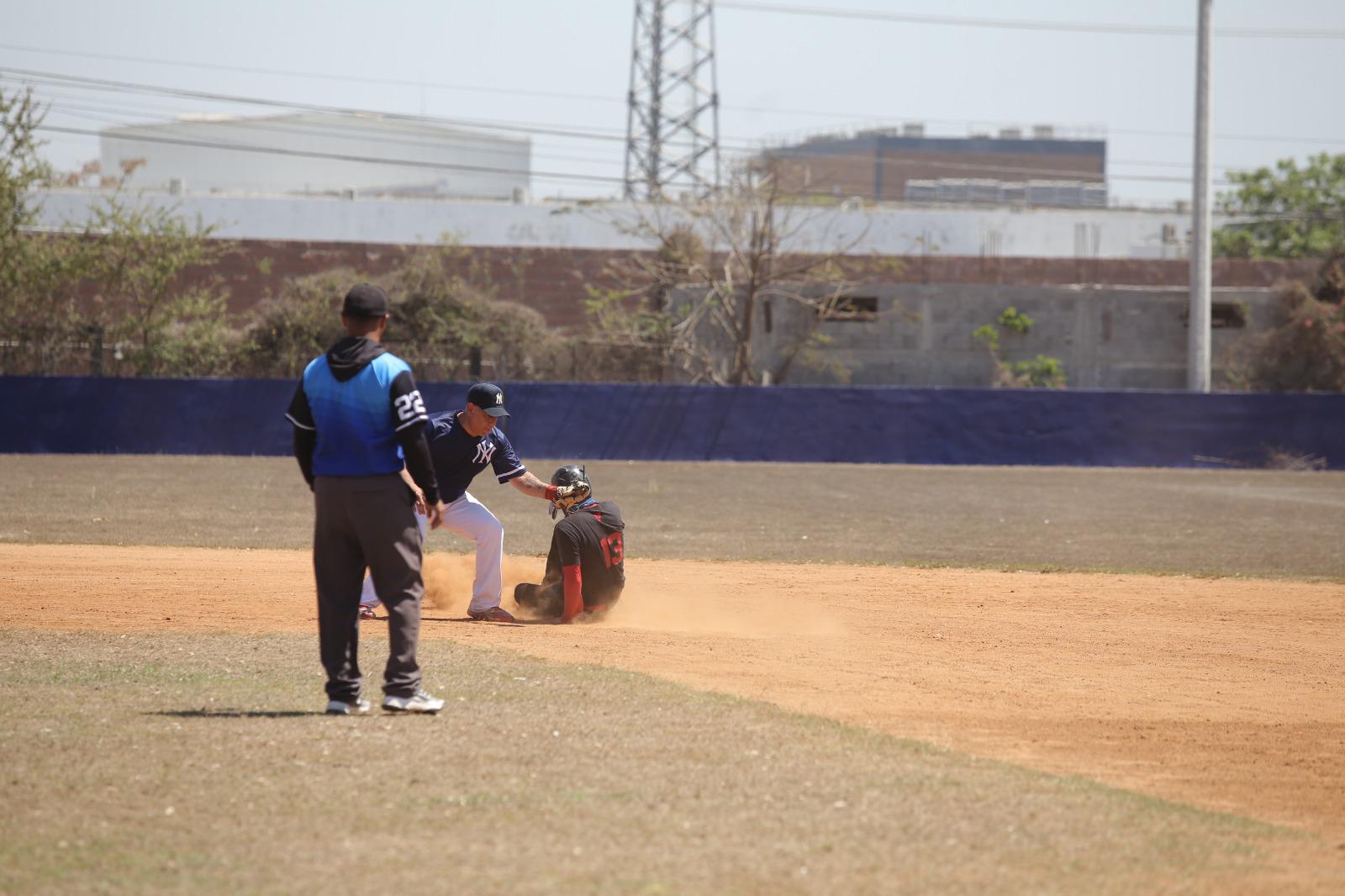 $!Muralla empieza con triunfo en Torneo Nacional Anabeiss