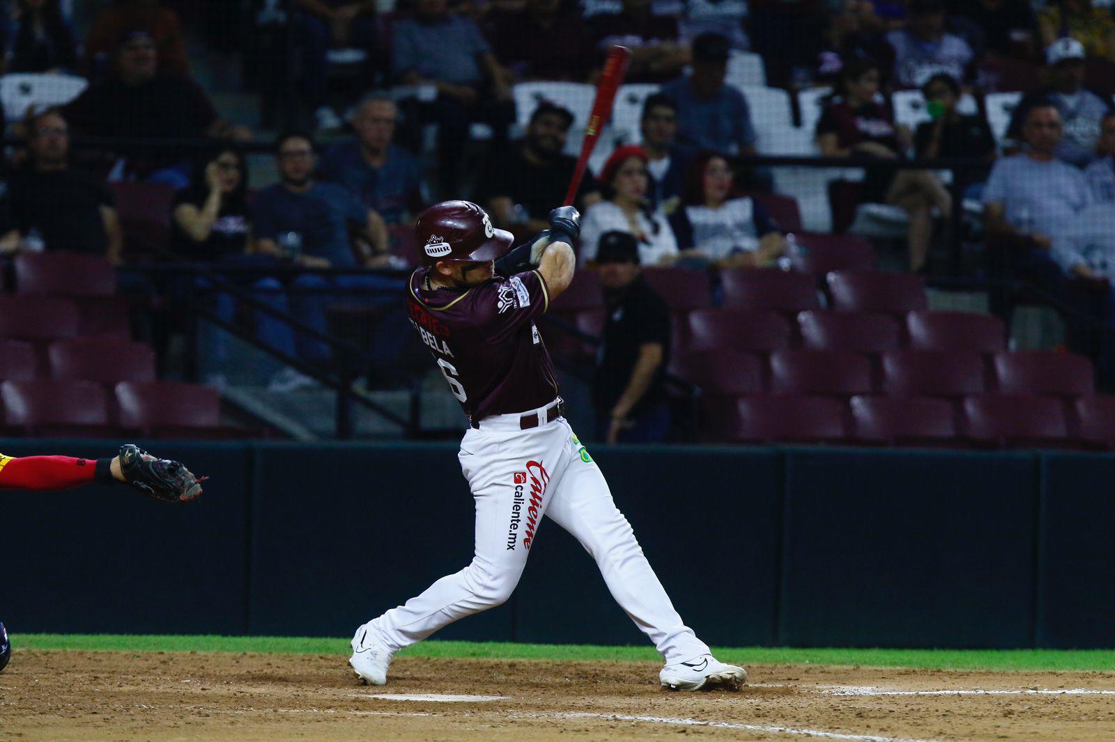 $!Peter O’Brien da victoria a Tomateros de Culiacán sobre Mayos de Navojoa