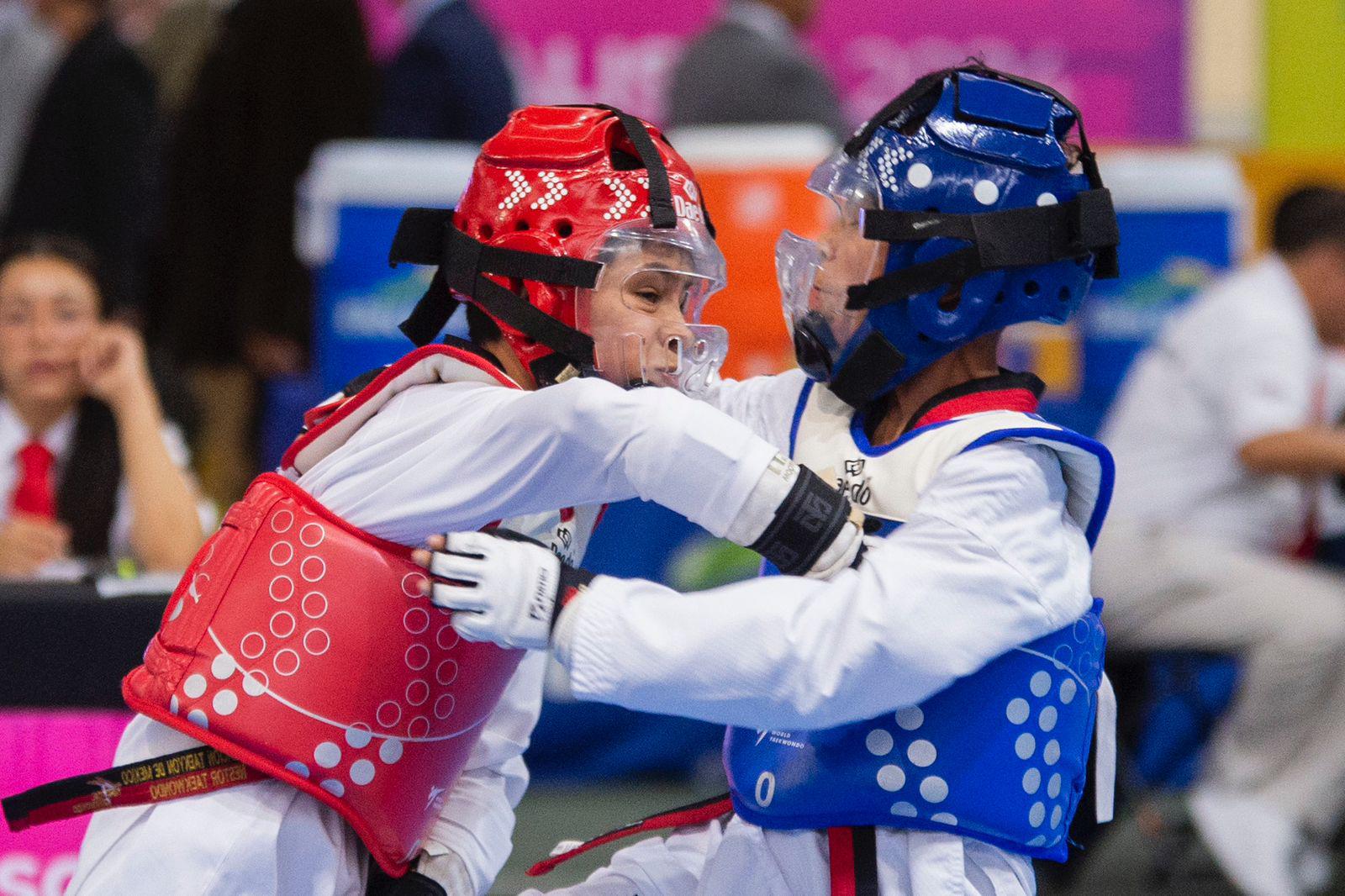 $!Taekwondo y surfing dan 5 medallas a Sinaloa en Nacionales Conade