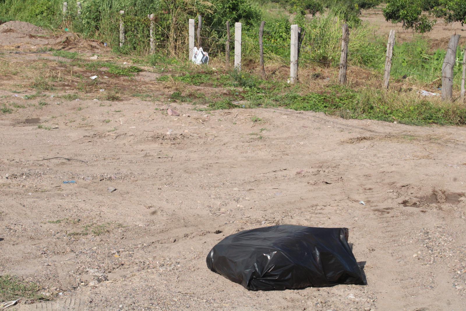 $!Señalan que persiste basura de evento de AMLO en su última visita a Rosario