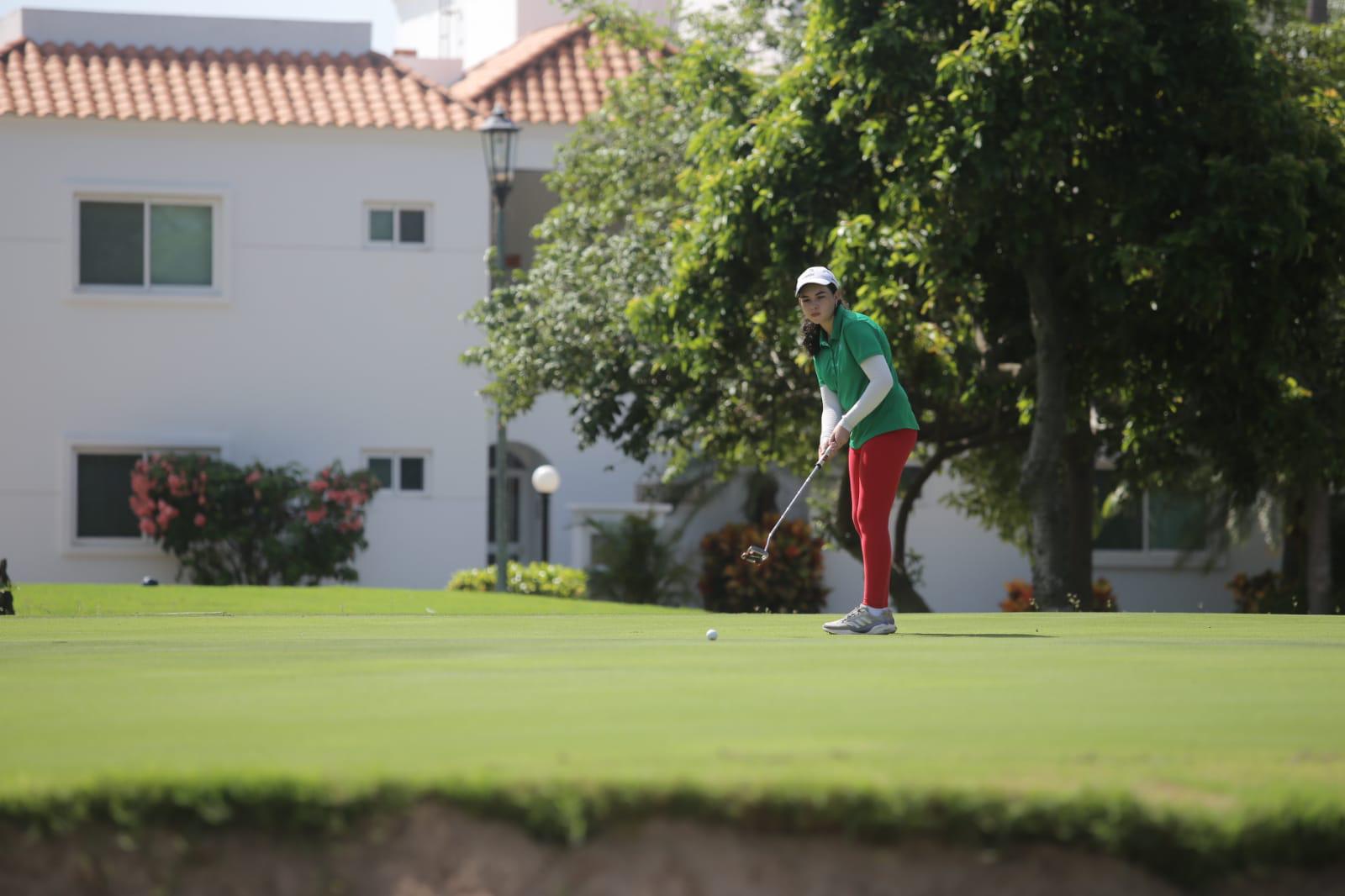 $!Culiacán marca la pauta en el inicio de la primera etapa de la Gira Sinaloa de Golf Infantil y Juvenil