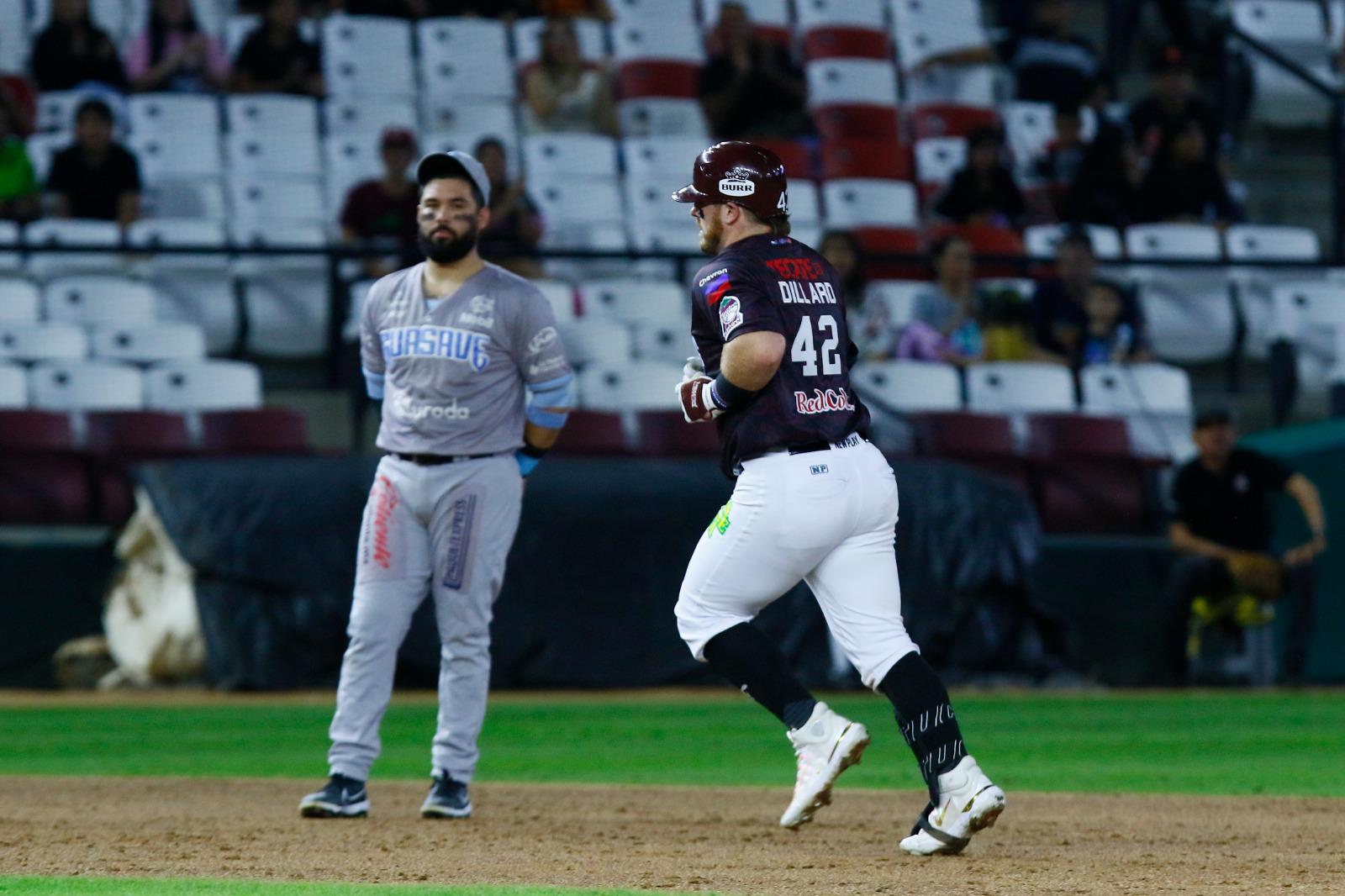 $!Algodoneros de Guasave iguala la serie ante Tomateros de Culiacán