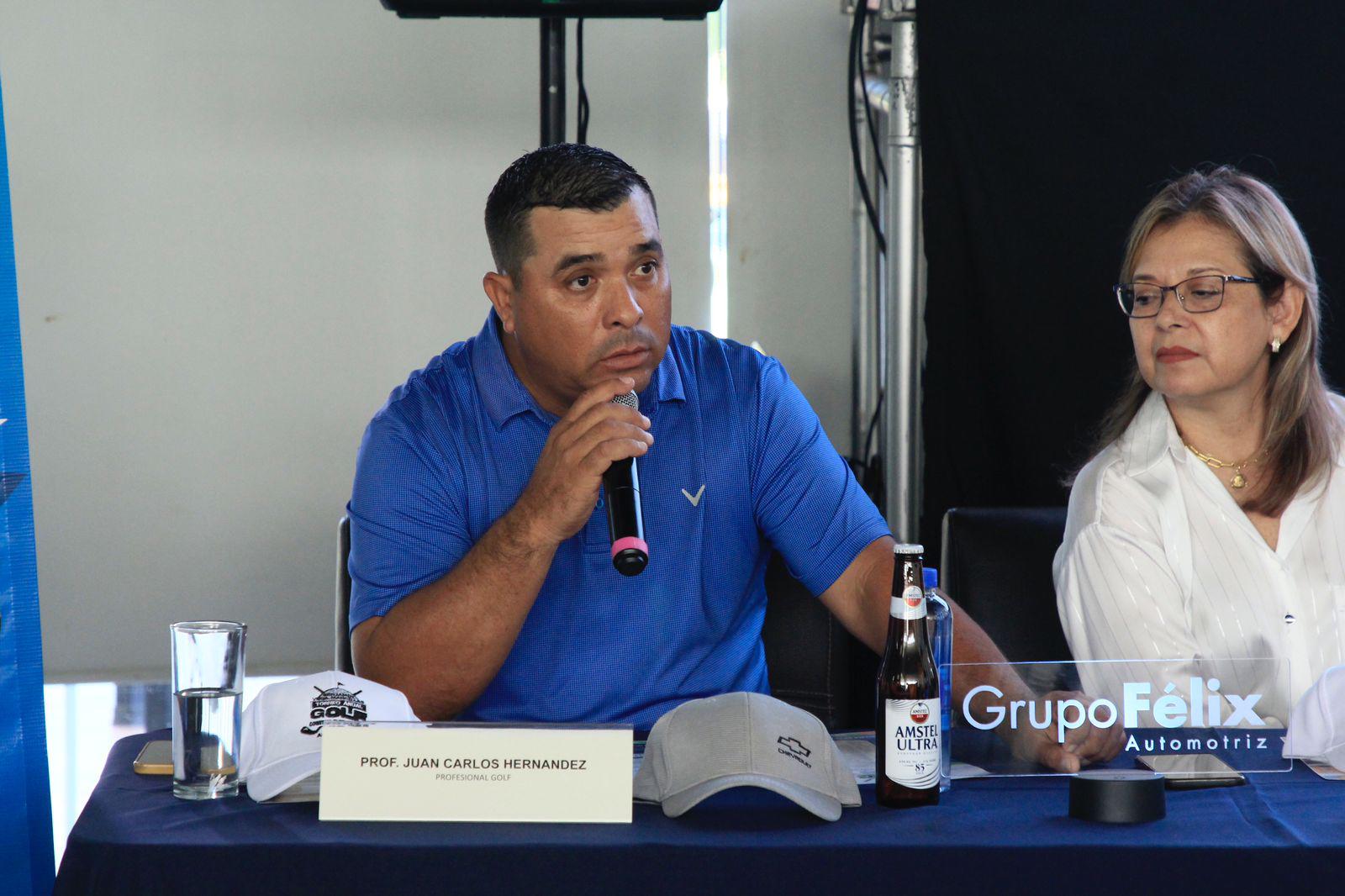 $!Presentan el Torneo Anual de Golf del Country Club Culiacán