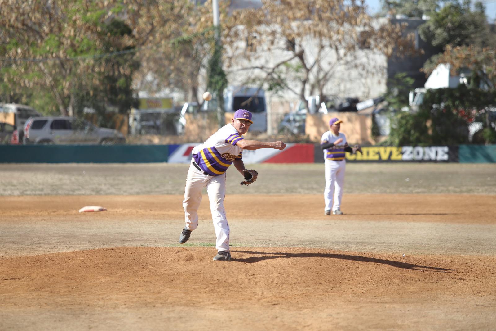 $!Equipos mazatlecos dominan cuarta edición de Nacional Anabeiss