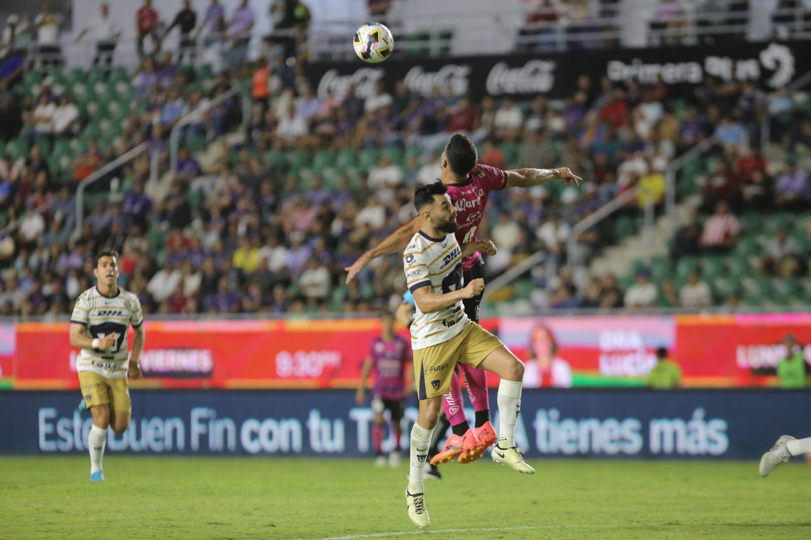 $!Mazatlán se despide del Apertura 2024 con derrota ante Pumas