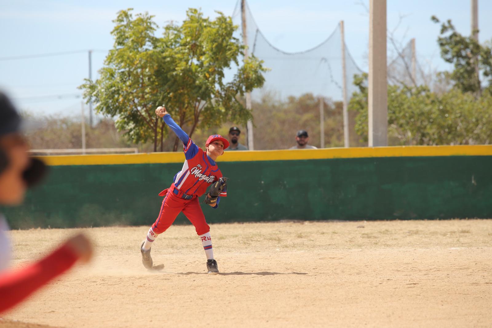 $!Quedan fuera equipos sinaloenses del Nacional 7-8 años