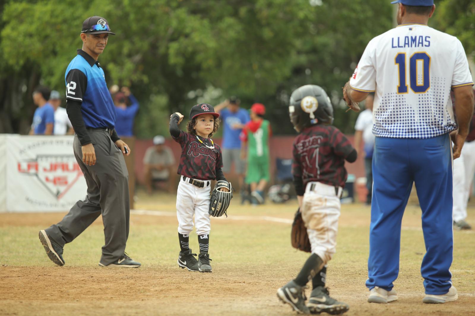 $!Tijuana Municipal se corona en el Nacional Pañalitos de Beisbol, celebrado en Mazatlán