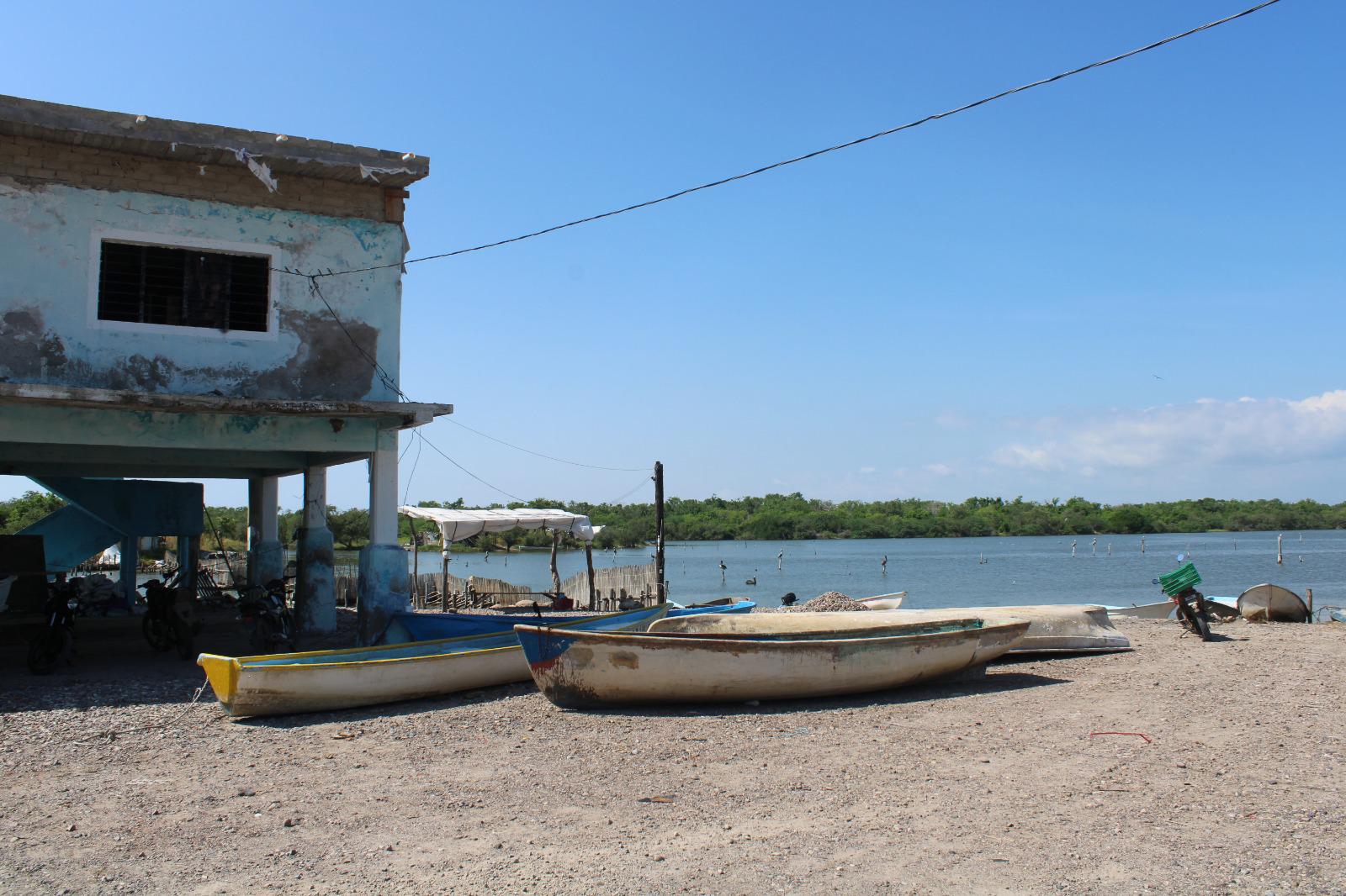 $!Pescadores reiteran peticiones a Sheinbaum: rehabilitación de esteros y aporte de agua dulce de presas