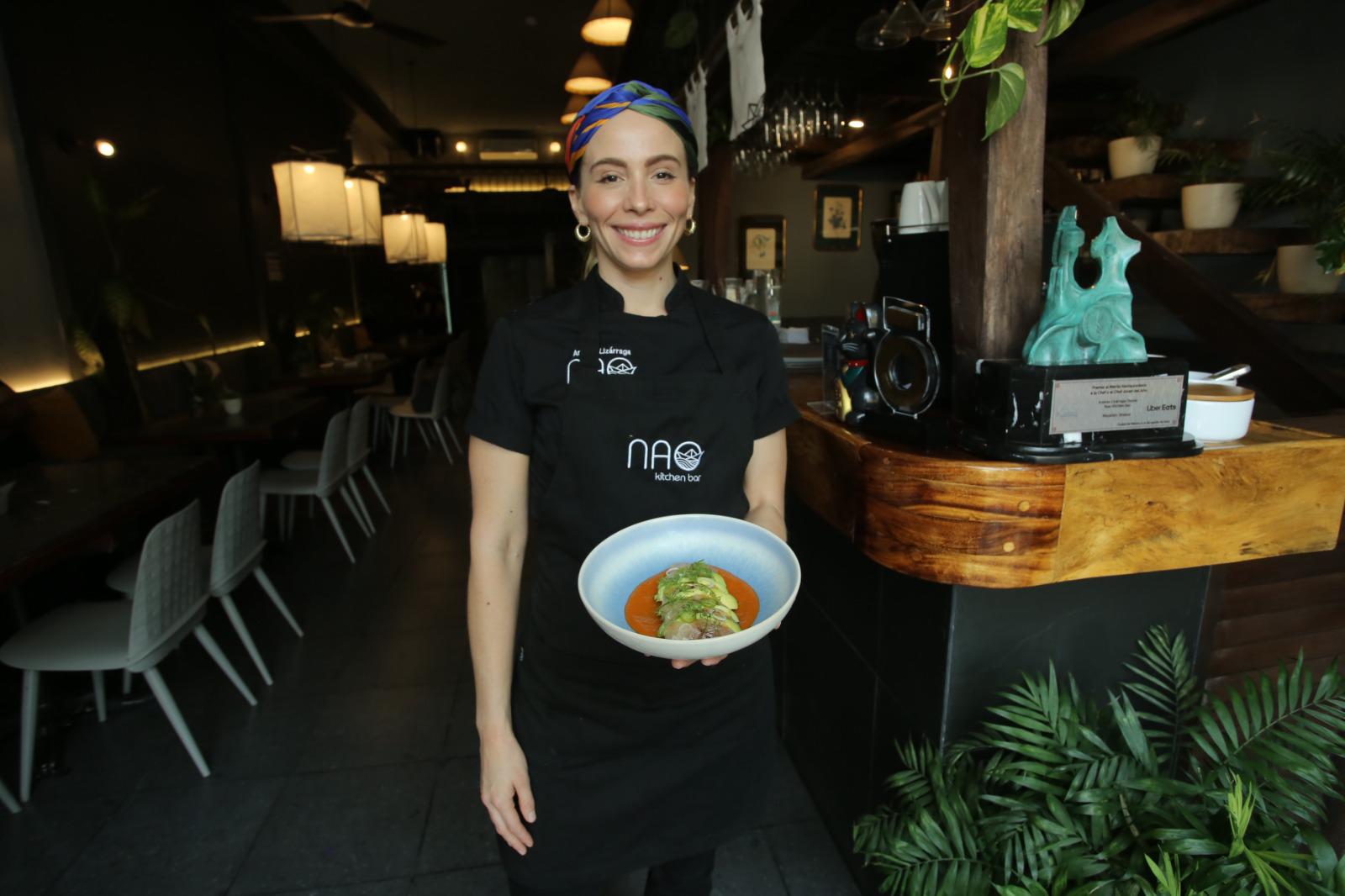 $!Nao Kitchen, entre los 100 mejores restaurantes de México, de acuerdo a la Guía MB100 2025