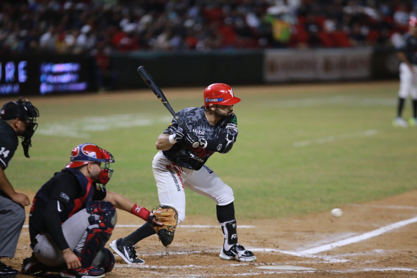 $!Venados cierra rol con revés ante Mayos y abrirá playoffs en Hermosillo