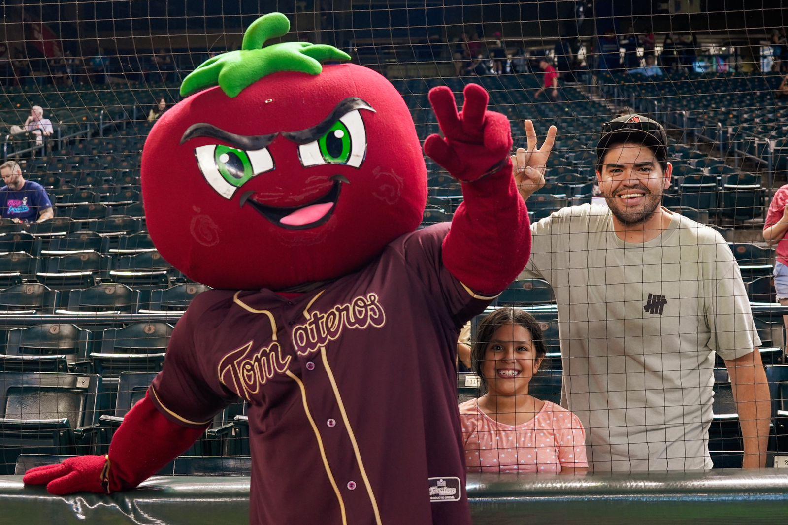 $!Fiesta tomatera en el Día de la Herencia Mexicana