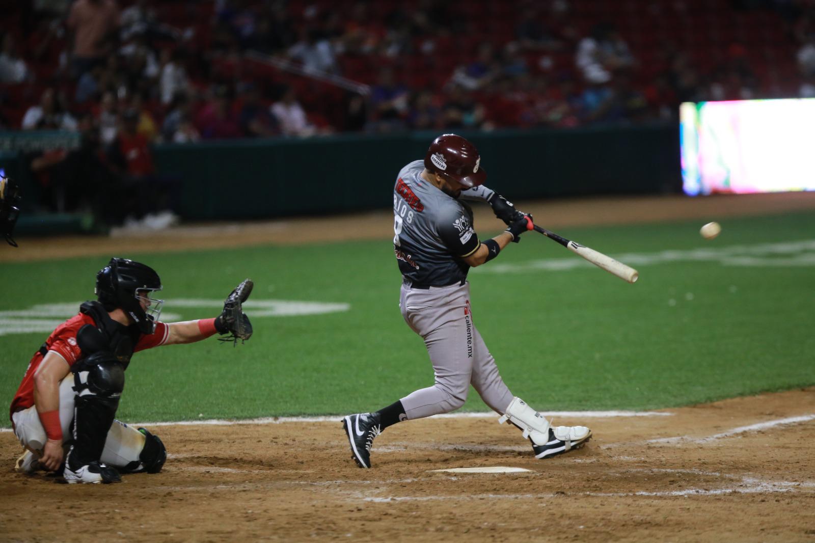 $!¡Inicia la Guerra Civil! Venados se enfrenta a Tomateros en semifinales de la LMP