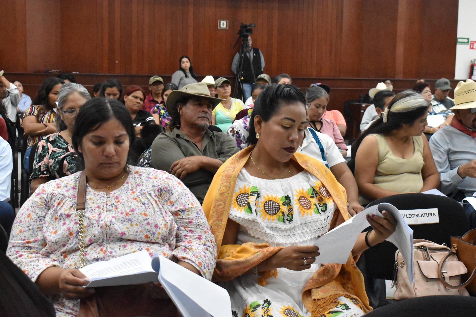 $!Comunidades indígenas exigen regidores que los representen en los ayuntamientos