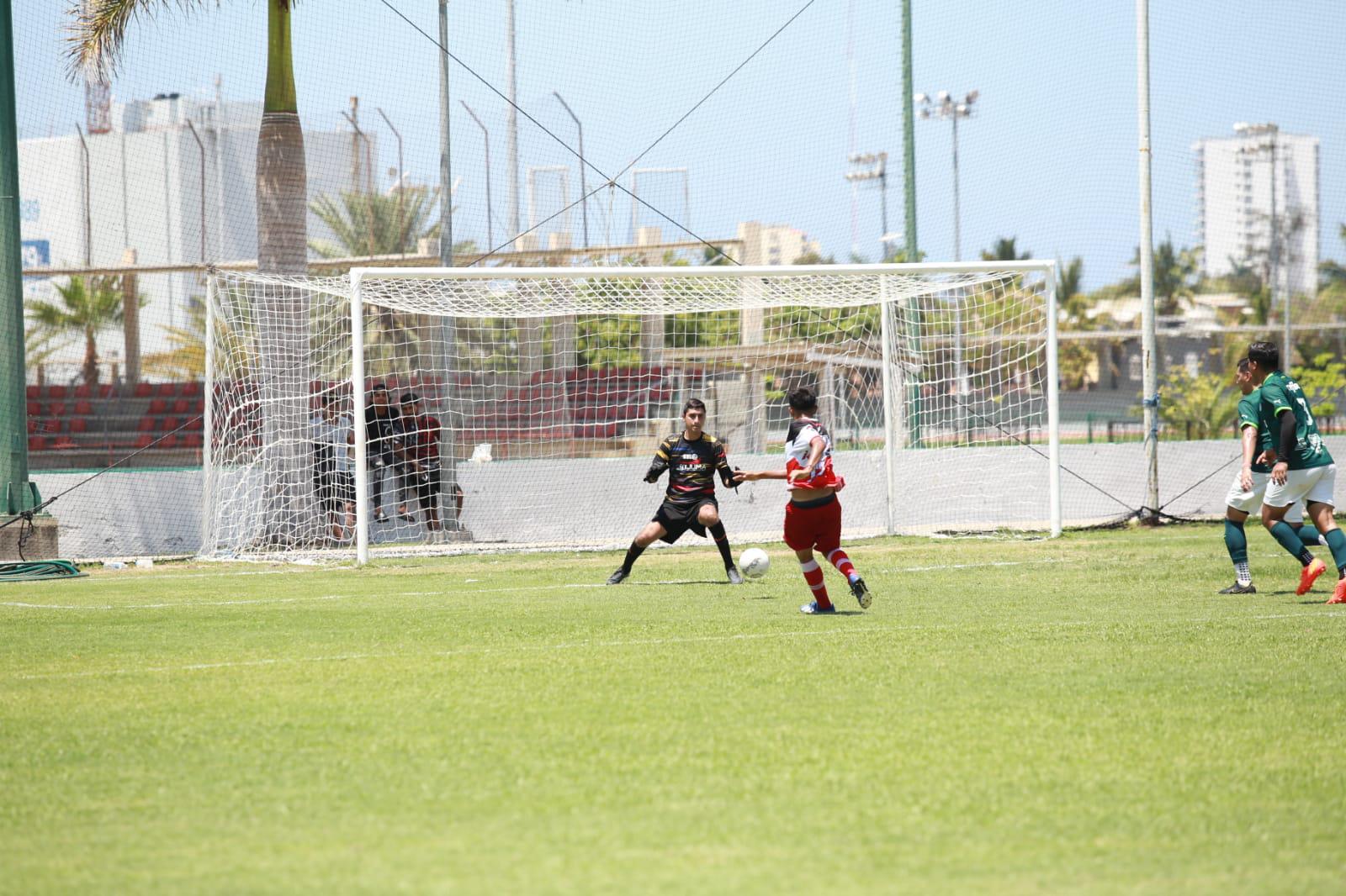 $!Mazatlán vuelve a ser campeón del Estatal, diez años después