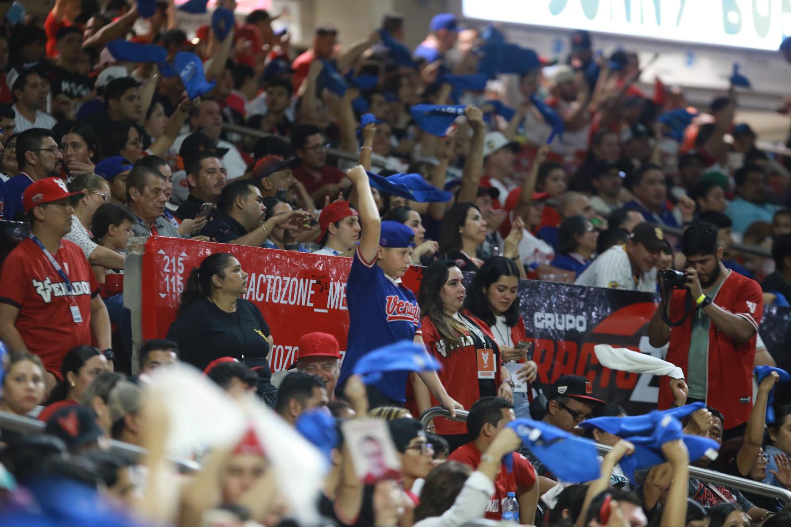 $!Venados barre en los inaugurales a Charros de Jalisco