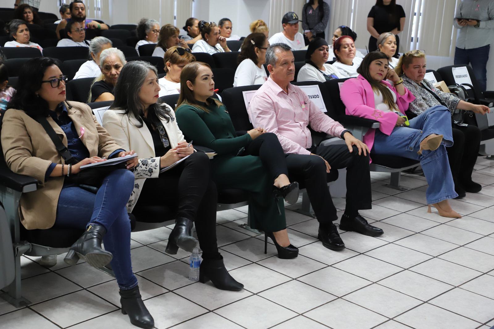 $!Fiscal atiende a colectivos de búsqueda por tema de identificación humana, pero no dan resultados de Sinaloa