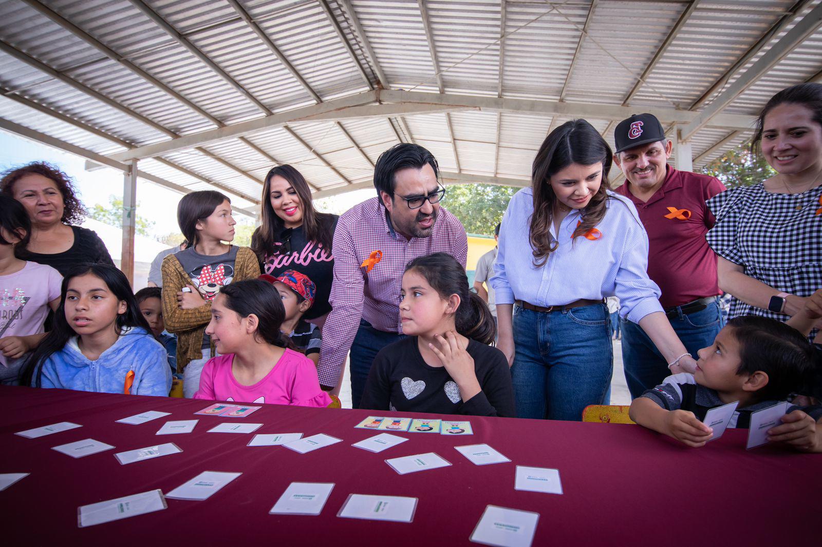 $!Jornada DIF Bienestar Culiacán llega a la sindicatura de Las Tapias