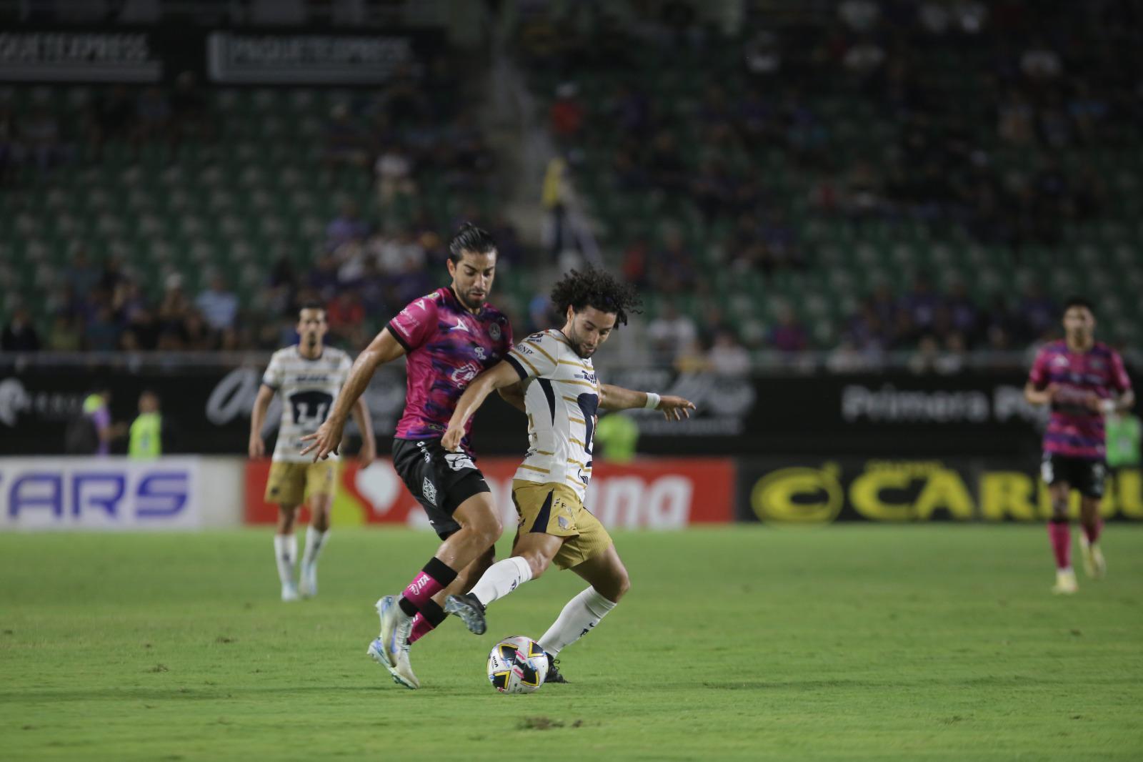 $!Mazatlán se despide del Apertura 2024 con derrota ante Pumas