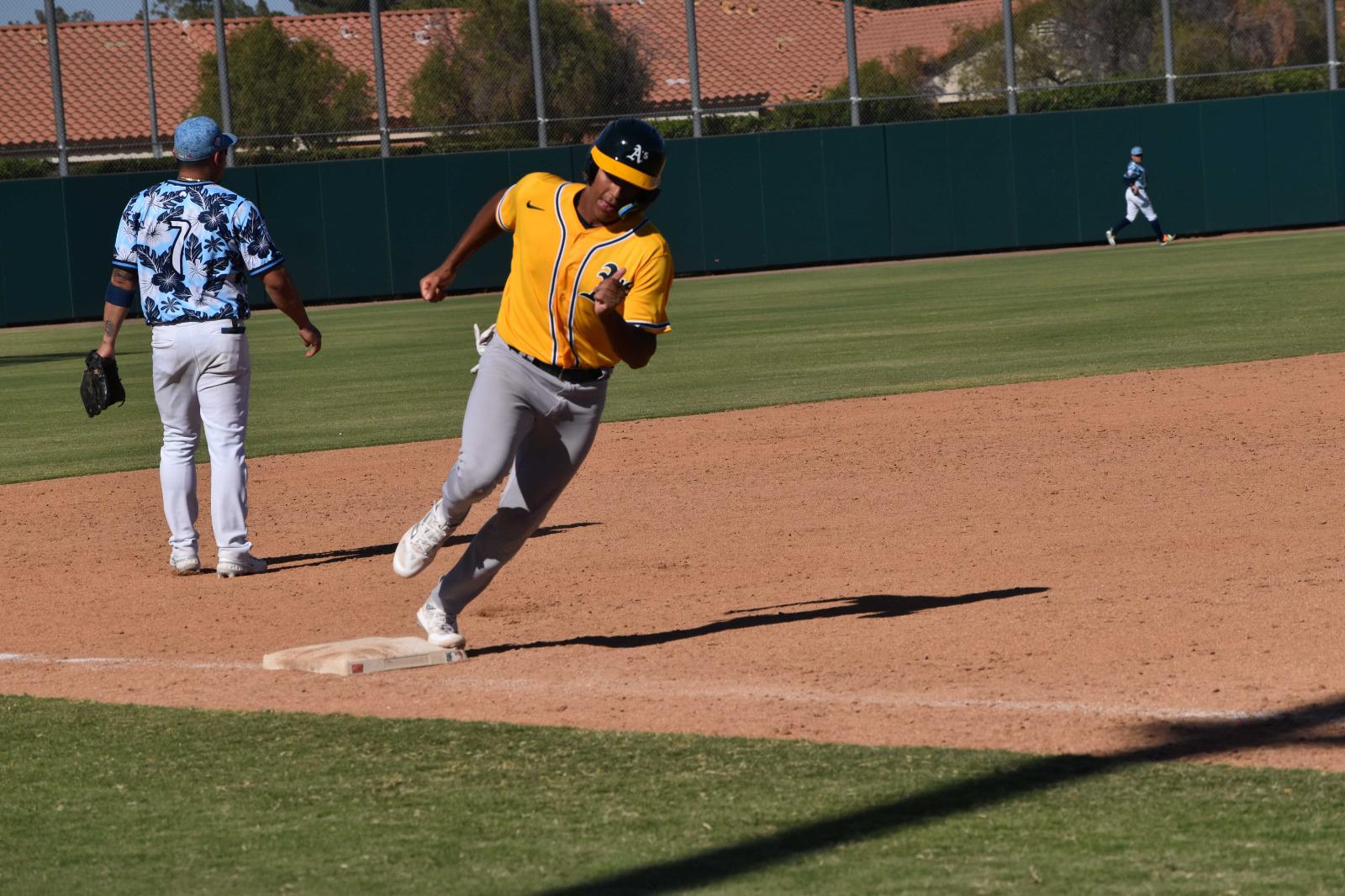 $!Algodoneros de Guasave pierde en su primer juego en Arizona