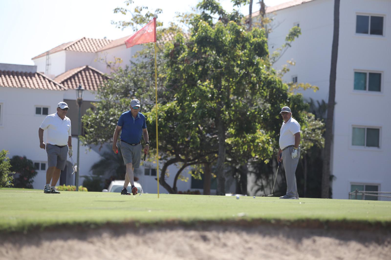 $!Medina domina la máxima categoría de Anual de Golf El Cid