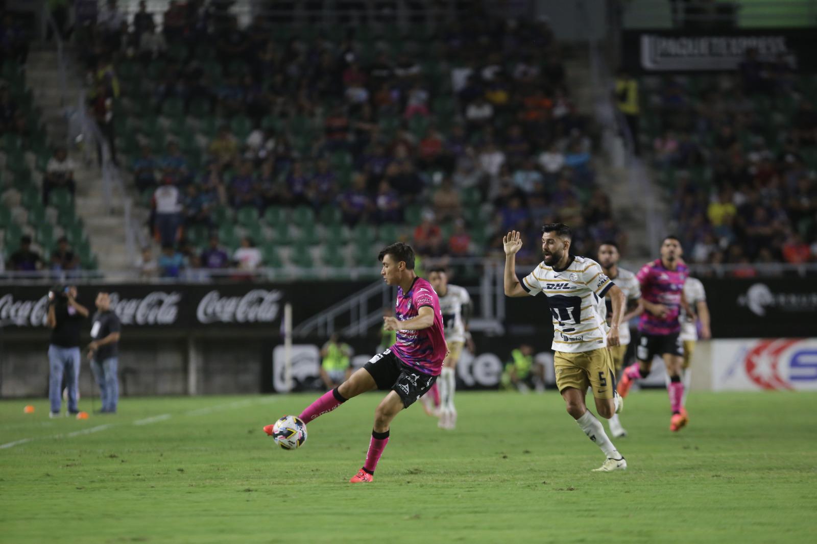 $!Mazatlán se despide del Apertura 2024 con derrota ante Pumas