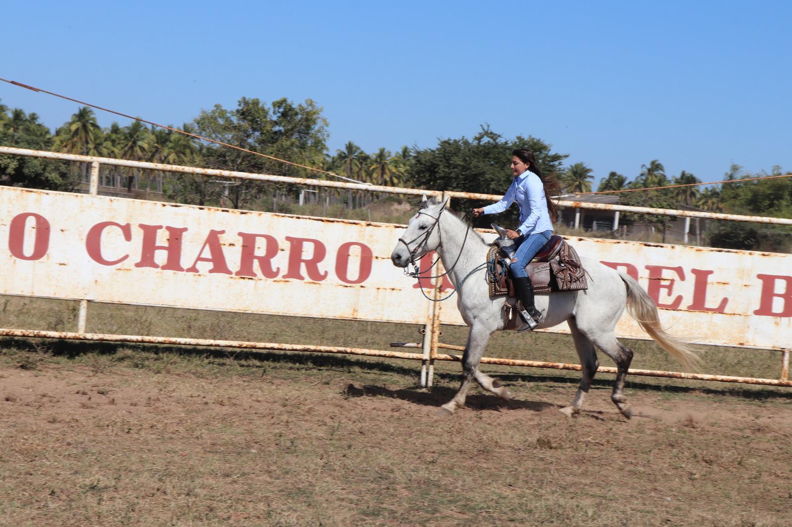 $!Convocan a la edición 11 de ‘La Cabalgata de la Amistad’ en Escuinapa