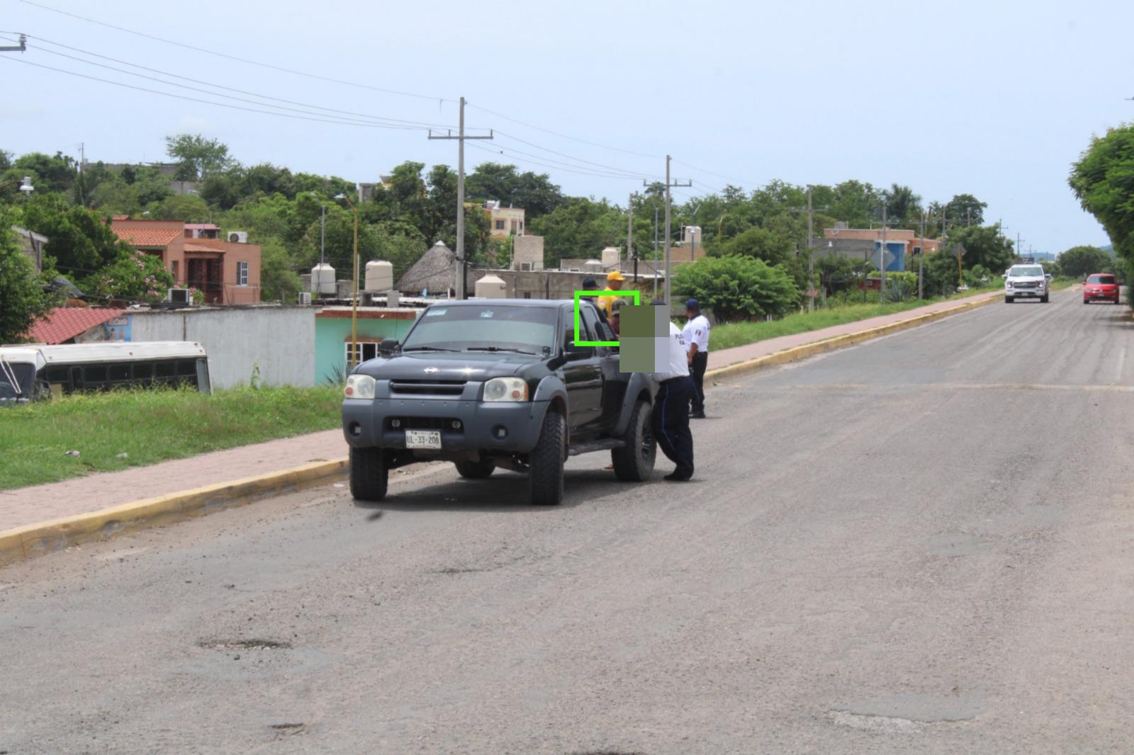 $!Seguridad Pública mantiene operativo preventivo de casco, polarizado y cinturón en Rosario