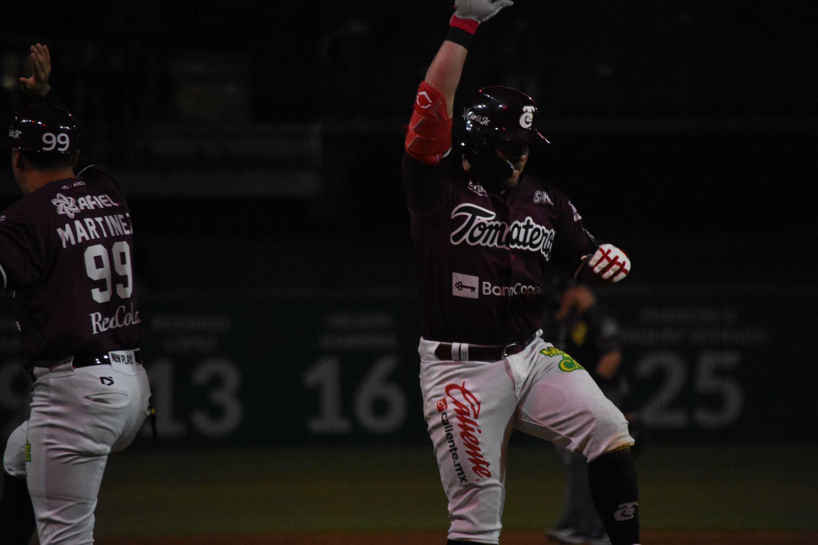 $!Algodoneros de Guasave empata la serie en Culiacán