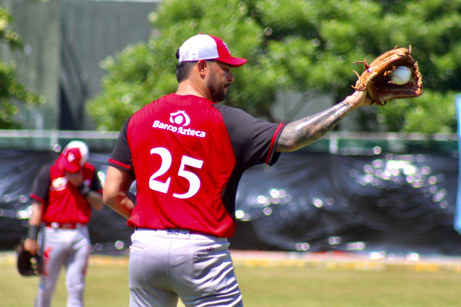 $!Ricky Álvarez desea ser campeón con Venados de Mazatlán