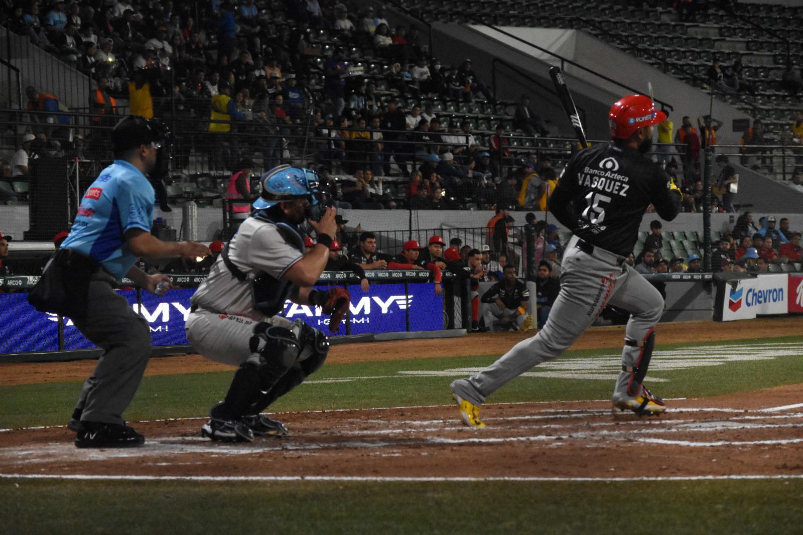 $!Algodoneros se lleva la doble tanda y gana la serie a Venados