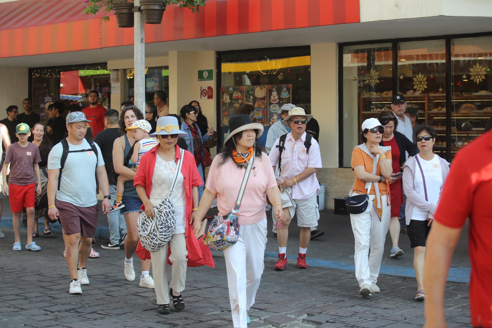 $!Arriba a Mazatlán el crucero Discovery Princess